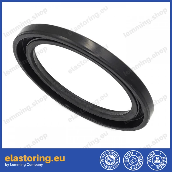 High pressure oil seal 60x80x7 BAHD NBR [633B3203]
